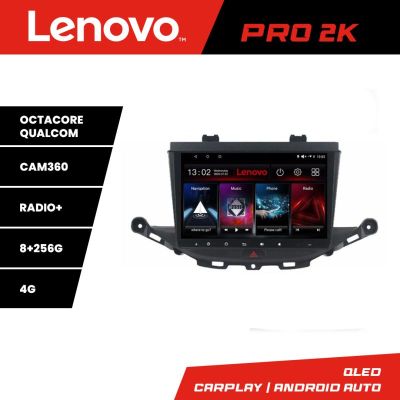 Navigatie Seat Ateca Android radio gps internet 8 core QLED 2K 8+256 360 Lenovo