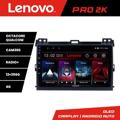 Navigatie Subru Legacy 2010-2015 Lenovo Kit-458 8 core QLED 2K 12+256 360 Android Waze USB Navigatie Internet Youtube Radio