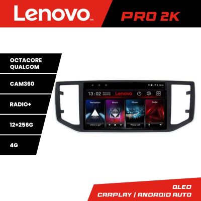 Navigatie Honda CRV 2016-2022 Lenovo Kit-CRV19 8 core QLED 2K 12+256 360 Android Waze USB Navigatie Internet Youtube Radio