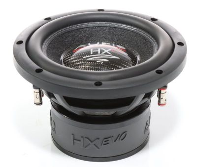 Subwoofer pasiv fara incinta Audio System HX 08 EVO, 300 watts, 2x2 ohm, 200mm, 8", high end