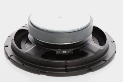 Subwoofer pasiv flat fara incinta Audio System AX 08 US, 150 watts, 2 ohm, 200mm, 8"