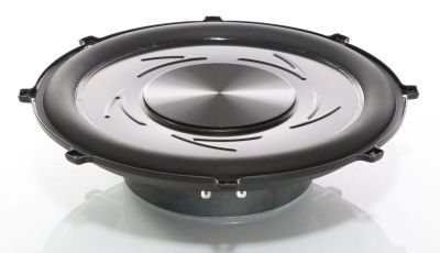 Subwoofer pasiv flat fara incinta Audio System AX 10 US, 180 watts, 2 ohm, 250mm, 10"