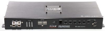 Amplificator Audio System R-1250.1 D 24V, 1 x 1250 watts, monobloc, in 1 2 sau 4 ohm, clasa D pentru subwoofer pt camioane