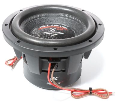 Subwoofer pasiv fara incinta Audio System X 10 EVO, 600 watts, 2x2 ohm, 250 mm, 10", SPL