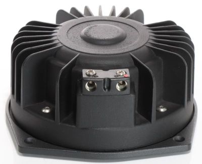 Subwoofer pasiv underseat Audio System US BASS SHAKER, 140 watts, 4 ohm, 165mm, 6.5", sub scaun