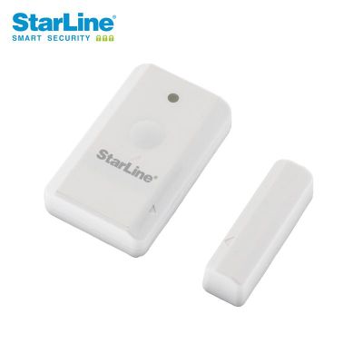 Senzor magnetic Starline cu conexiune bluetooth, alb