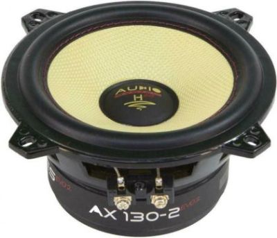 Difuzoare midrange Audio System AX 130-2 EVO 2 120 watts 130 mm 5.25" 4 ohm KICKBASS