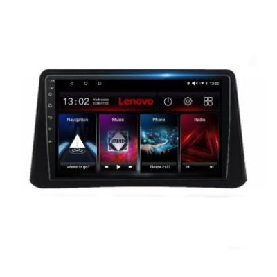 Navigatie Opel Mokka 2012-2016 Lenovo Kit-MOKKA1 4+64 GB Android Waze USB Navigatie Internet Youtube Radio