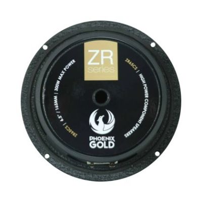 Difuzoare componente Phoenix Gold ZR 100 watts 165 mm 6.5" 4 ohm