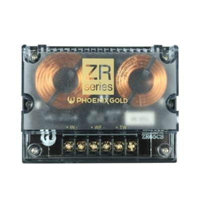 Difuzoare componente Phoenix Gold ZR 100 watts 165 mm 6.5" 4 ohm