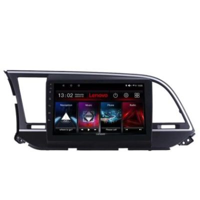 Navigatie Peugeot 607 Android radio gps internet 8 core QLED 2K 4+64 360 Lenovo