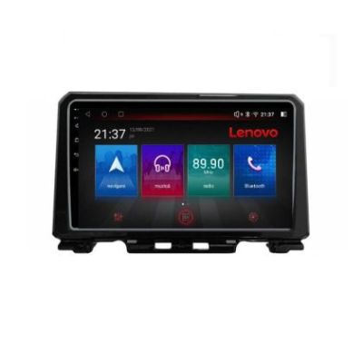 Navigatie Suzuki Jimny 2018- E-JIMNY Octa Core cu Android Radio Bluetooth Internet GPS WIFI DSP 4+64GB 4G