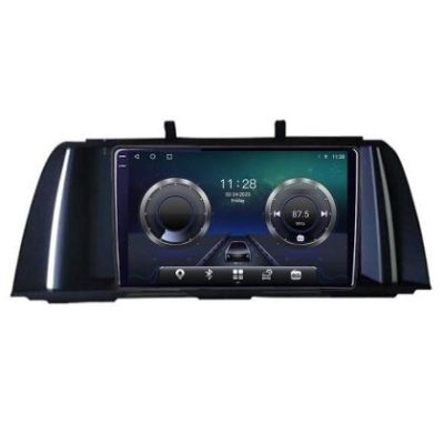 Navigatie Bmw F10 NBT 2012-2016 Android Octa Core Ecran 2K QLED GPS 4G 4+32GB 360 kit-f10-nbt+EDT-E409-2K