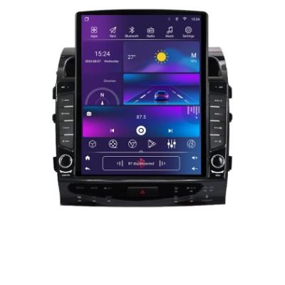 Navigatie Toyota Landcruiser J150 2010-2018 Quad Core ecran tip TESLA 9.7" cu Android Radio Bluetooth Internet GPS WIFI 2+32 DSP