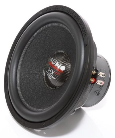 Subwoofer pasiv fara incinta Audio System HX 12 EVO, 500 watts, 2x2 ohm, 300mm, 12