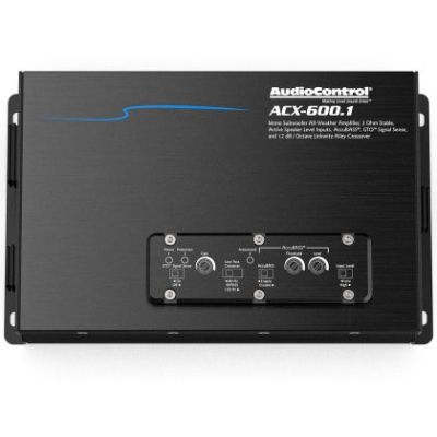 Amplificator Marin Audiocontrol ACX-600.1, 1 x 600 watts, in 2 sau 4 ohm, clasa D, 1 canal