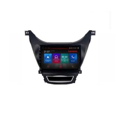 Navigatie HHyundai Elantra 2011-2013 E-092 Octa Core cu Android Radio Bluetooth Internet GPS WIFI DSP 4+64GB 4G