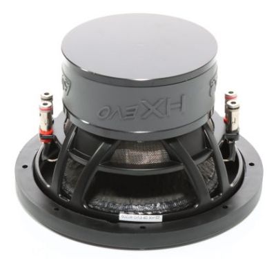 Subwoofer pasiv fara incinta Audio System HX 08 EVO, 300 watts, 2x2 ohm, 200mm, 8", high end