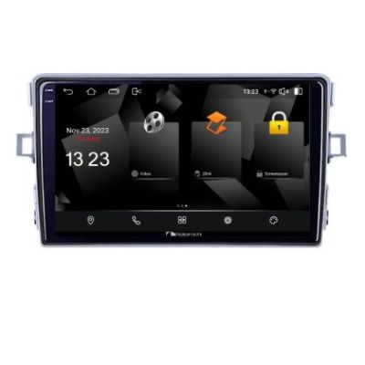 Navigatie Toyota Verso 2010-2016 5230-133 Android Ecran 720P Quad Core 2+32 carplay android auto