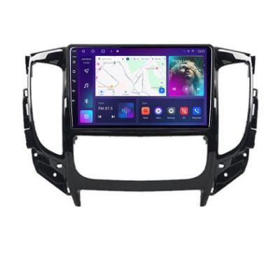 Navigatie Mitsubishi L200 2014-2020 B-1094 Android Ecran QLED octa core 4+64 carplay android auto KIT-1094+EDT-E309V3 v1