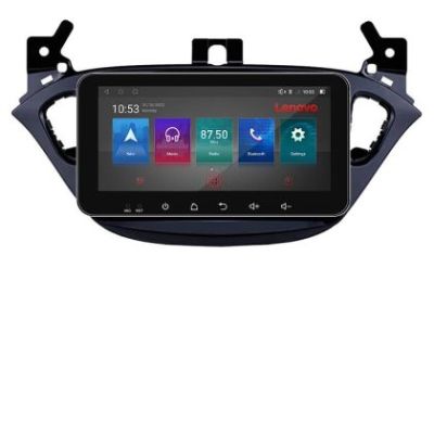 Navigatie Opel Corsa 2013-2016 I-corsa 4+64 ecran 10.33" Android Waze USB Navigatie Internet Youtube Radio