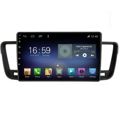 Navigatie Peugeot 508 F-5637 Octa Core cu Android Radio Bluetooth Internet GPS WIFI DSP 8+128GB 4G