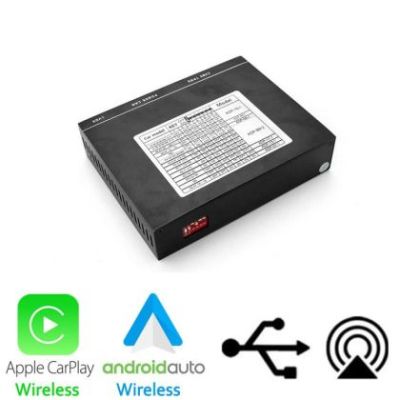 Interfata carplay android auto usb si wireless Volvo RTI11 ecran 7" CP-RTI11-7