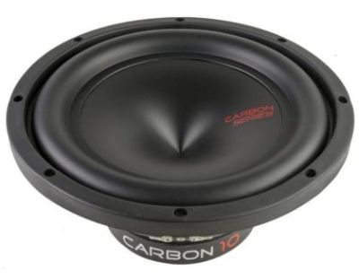 Subwoofer pasiv fara incinta Audio System CARBON 12, 300 watts, 4 ohm, 300 mm, 12"