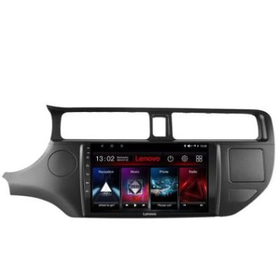 Navigatie Kia Rio 2012- L-204, Octacore, 4Gb RAM, 64Gb Hdd, 4G, QLED 2K, DSP, Carplay, Bluetooth