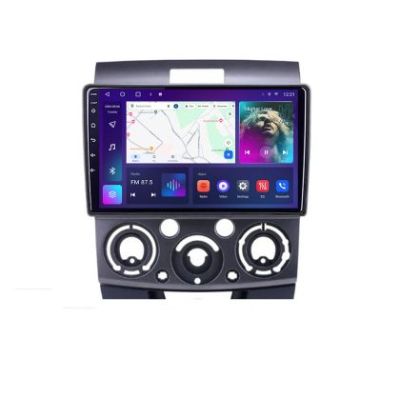 Navigatie Ford Ranger Mazda BT50 2007-2012 B-RANGER Android Ecran QLED octa core 4+64 carplay android auto KIT-ranger+EDT-E309V3 v1