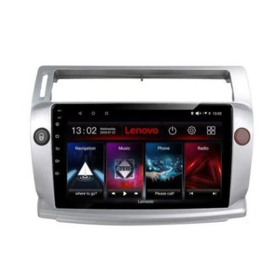 Navigatie Kia Optima 2011-2013 Lenovo Kit-091 8 core QLED 2K 12+256 360 Android Waze USB Navigatie Internet Youtube Radio