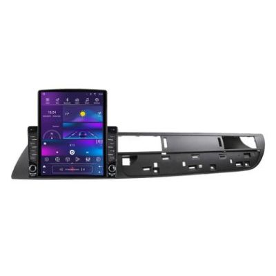 Navigatie Citroen C5 2008-2017 K-C5 ecran tip TESLA 9.7" cu Android Radio Bluetooth Internet GPS WIFI 2+32 DSP Quad Co