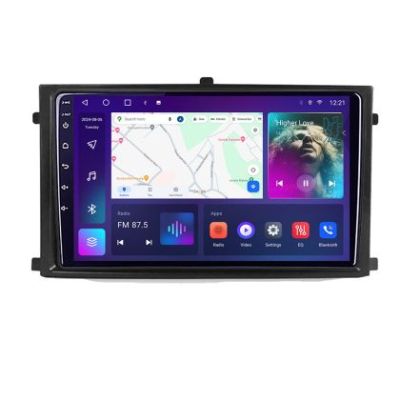 Navigatie Rexton 2019- A-REXTON  2+32 GB Android Waze USB Navigatie Internet Youtube Radio