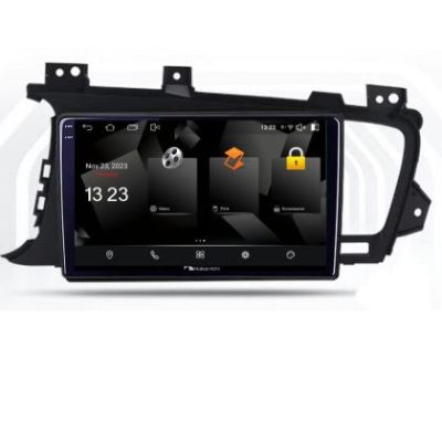 Navigatie Kia Optima 2011-2013 5510-091 Android Octa Core 720p 4+64 DSP 360 camera carplay android auto