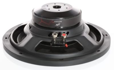 Subwoofer pasiv fara incinta flat free air Audio System R 12 FLAT EVO2, 400 watts, 4 ohm, 300 mm, 12