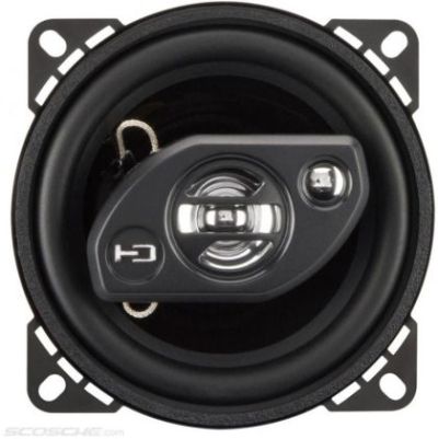 Difuzor auto Scosche HD Audio pe 3 cai 4"(10cm)