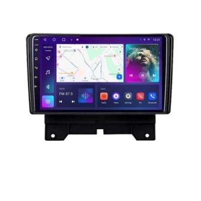 Navigatie Range Rover Sport 2005-2010 Android Ecran QLED octa core 4+64 carplay android auto kit-sport08+EDT-E309V3