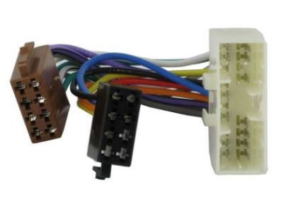 Connects2 CT20CV02 Cablaj adaptare alimentare la ISO Chevrolet Lanos/Leganza/Nubira/Matiz