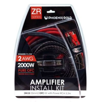 Kit cablaje Phoenix Gold ZRK35