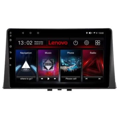 Navigatie Citroen Berlingo 2019- Lenovo Kit-berlingo18 8 core 6+128 GB Android Waze USB Navigatie Internet Youtube Radio