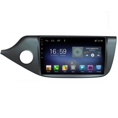 Navigatie Kia Ceed 2012-2018 F-KI39 Octa Core cu Android Radio Bluetooth Internet GPS WIFI DSP 8+128GB 4G