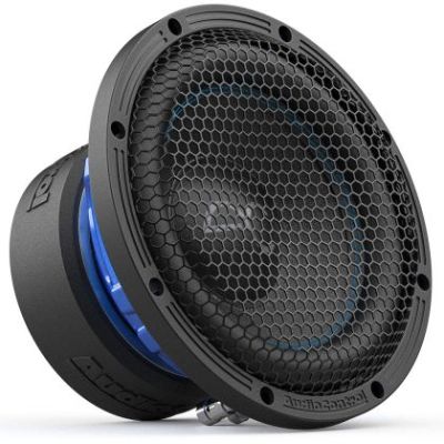 Subwoofer pasiv fara incinta seria SPIKE Audiocontrol SPK-8S2, 350 watts rms, 2 ohm, 200 mm, 8"