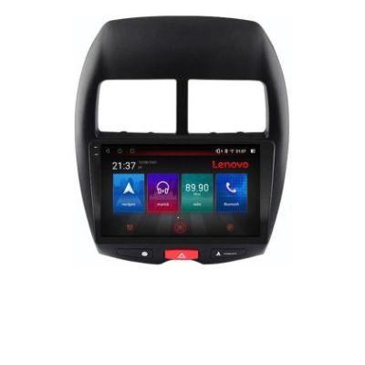 Navigatie Mitsubishi 2013-2017 M-026 Octa Core Android Radio Bluetooth GPS WIFI/4G DSP 2K 8+128GB 360 Toslink