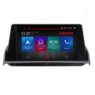 Navigatie Mazda 6 2013-2017 Lenovo Kit-223 8 core QLED Qualcomm 4+64 360 Android Waze USB Navigatie Internet Youtube Radio