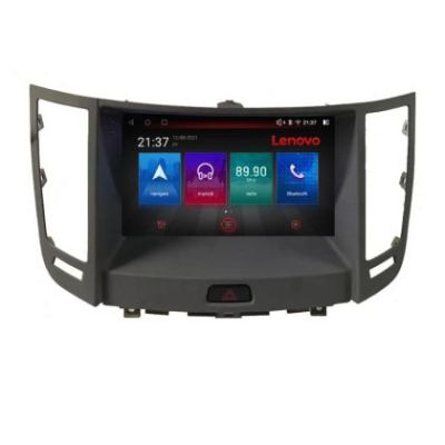 Navigatie Infinity FX intre anii 2009-2012 Android radio gps internet Octa Core 4+64 LTE Kit-fx35+EDT-E509-PRO