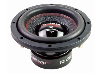 Subwoofer pasiv fara incinta Audio System R 10 EVO, 400 watts, 2x4 ohm, 250 mm, 10"