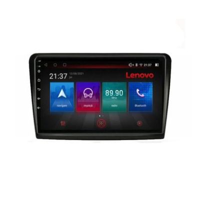 Navigatie Skoda Superb 2 M-SUPERB2 Octa Core Android Radio Bluetooth GPS WIFI/4G DSP 2K 8+128GB 360 Toslink