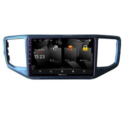 Navigatie dedicata Nakamichi VW Amarok Android Octa Core 720p 4+64 DSP 360 camera carplay android auto