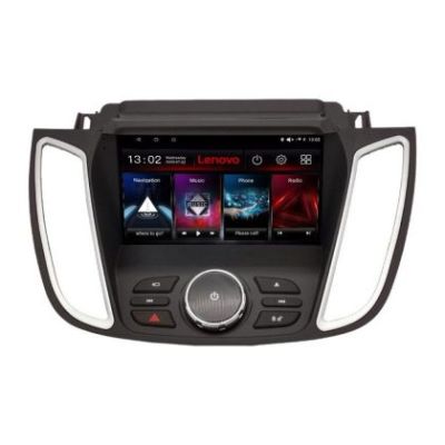 Navigatie Toyota Land Cruiser L100 2002-2008 Lenovo Kit-L100 8 core QLED 2K 8+256 360 Android Waze USB Navigatie Internet Youtube Radio v1