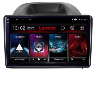 Navigatie Ford Edge 2015-2021 midline Lenovo Kit-edge-mid 8 core QLED 2K 4+64 360 Android Waze USB Navigatie Internet Youtube Radio